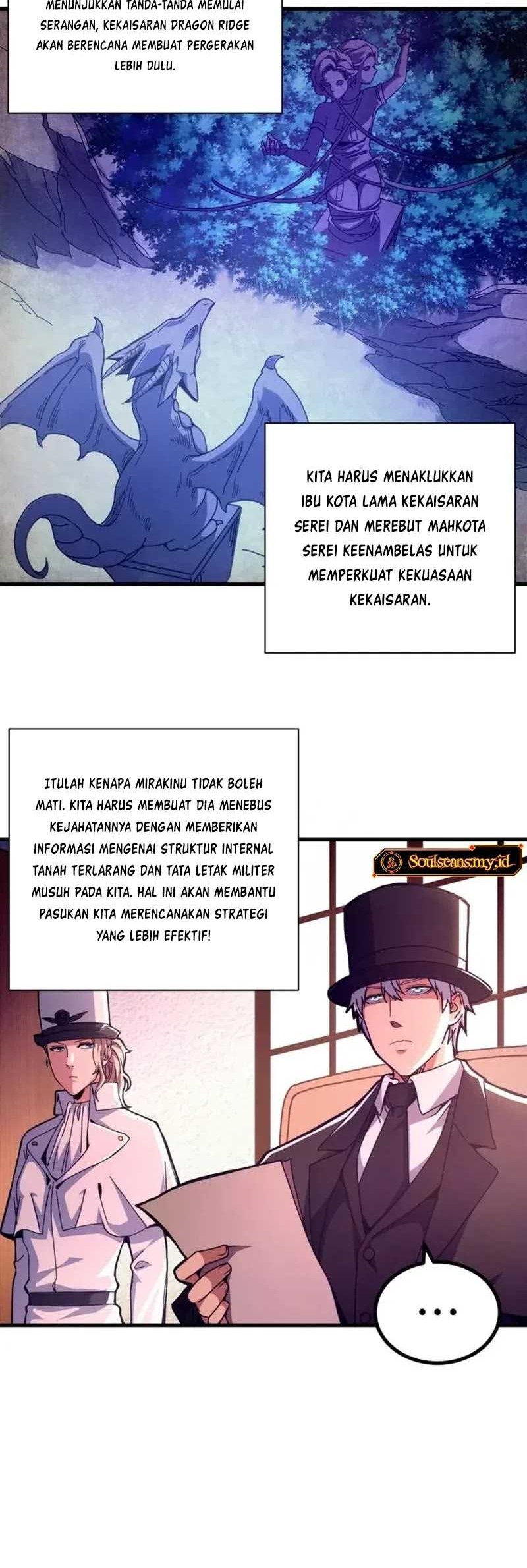 A Transmigrated Warden’s Battle for Redemption Chapter 62 Gambar 25
