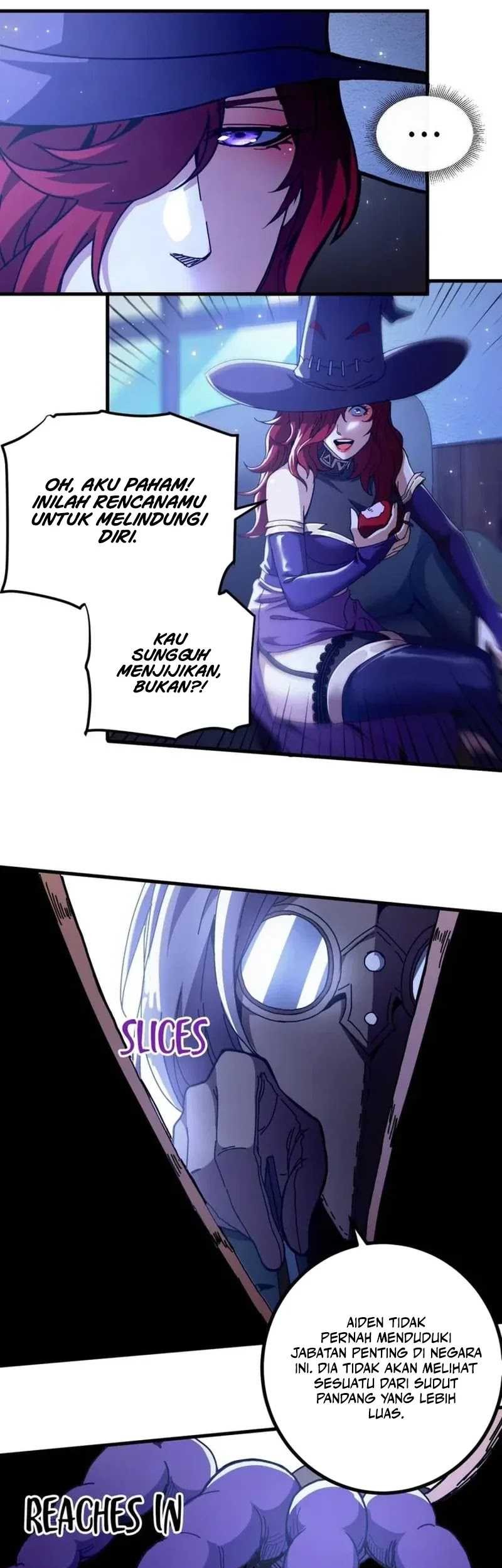 A Transmigrated Warden’s Battle for Redemption Chapter 62 Gambar 4