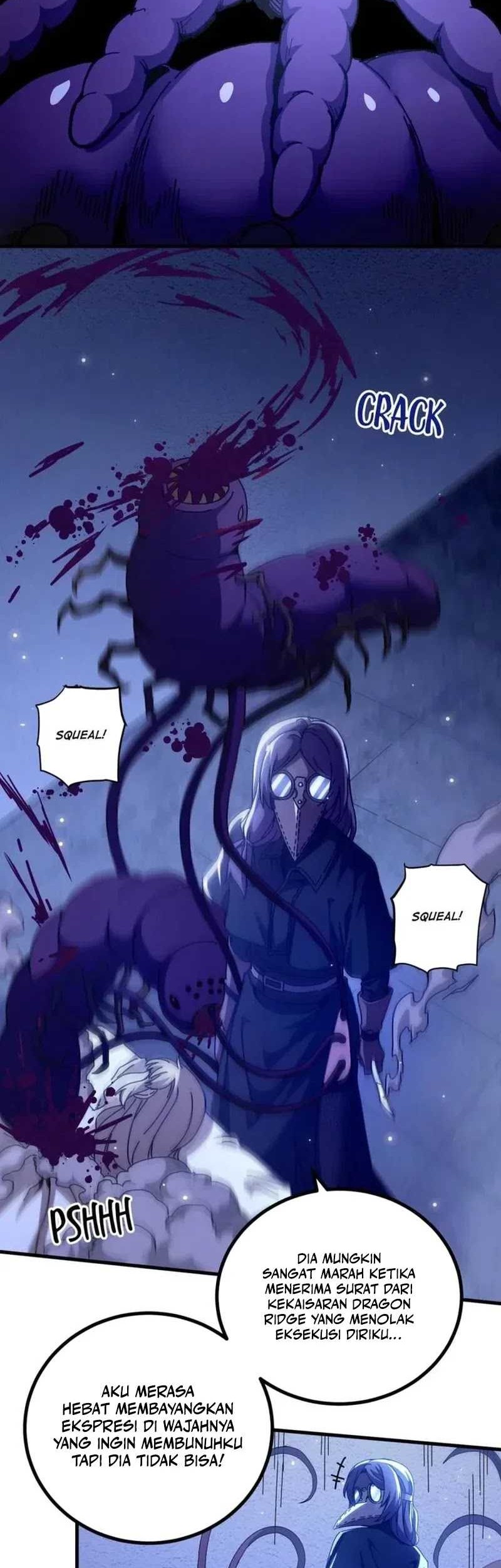 A Transmigrated Warden’s Battle for Redemption Chapter 62 Gambar 5
