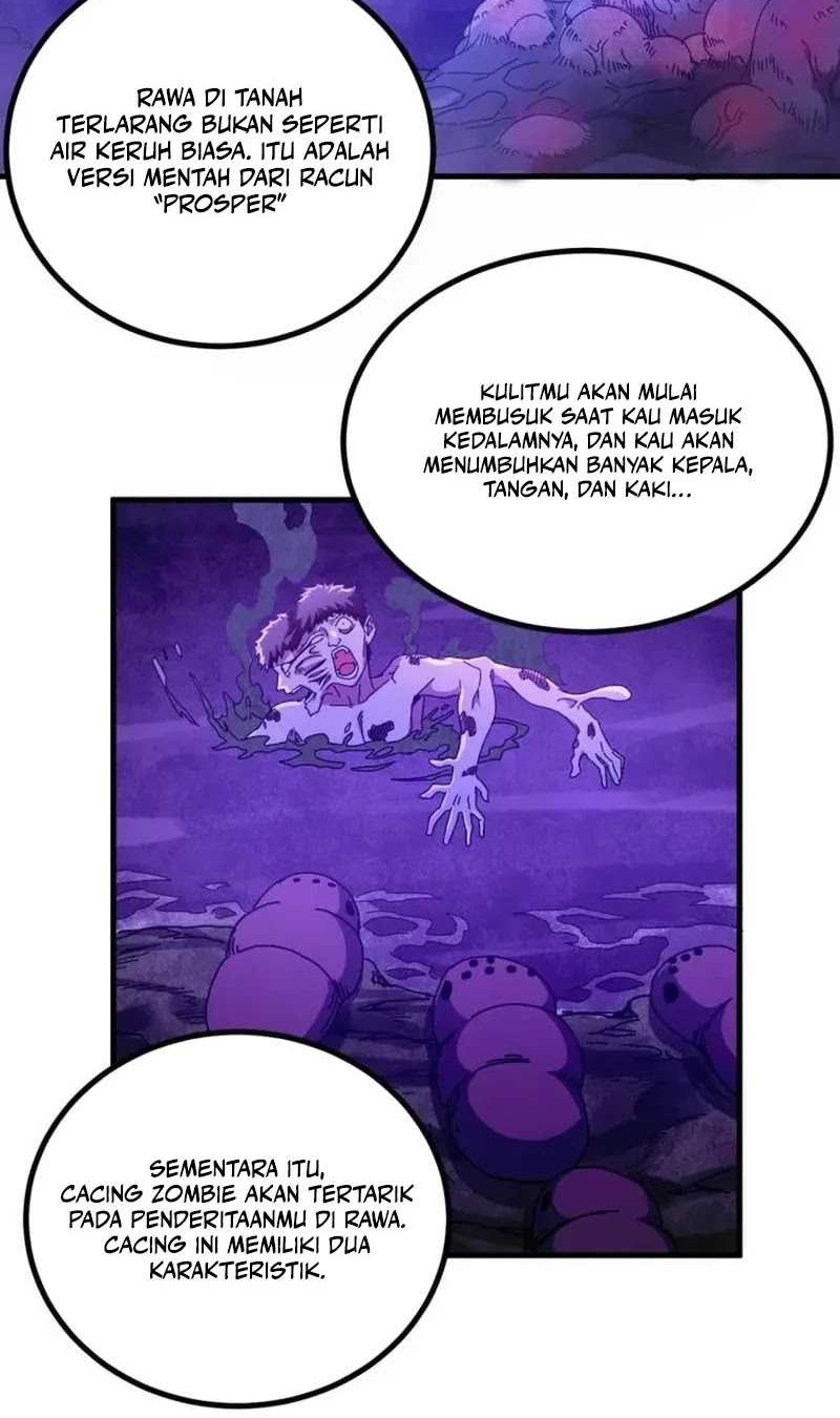 A Transmigrated Warden’s Battle for Redemption Chapter 62 Gambar 8