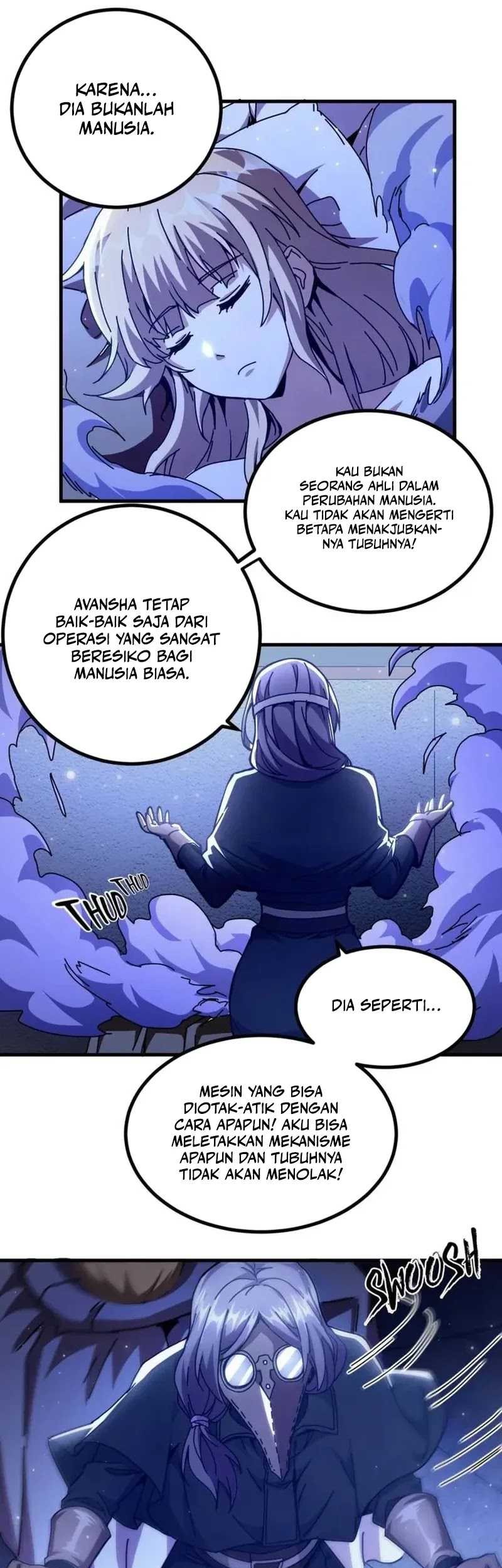 A Transmigrated Warden’s Battle for Redemption Chapter 62 Gambar 11