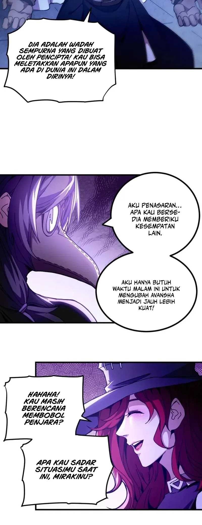 A Transmigrated Warden’s Battle for Redemption Chapter 62 Gambar 12