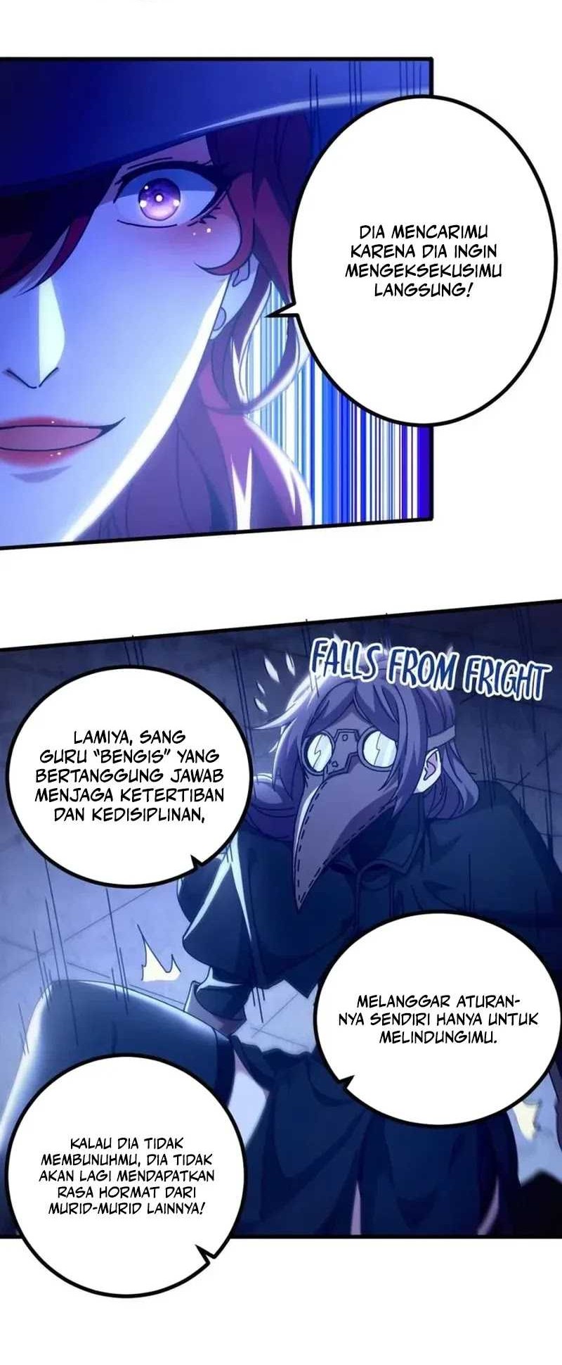 A Transmigrated Warden’s Battle for Redemption Chapter 62 Gambar 14