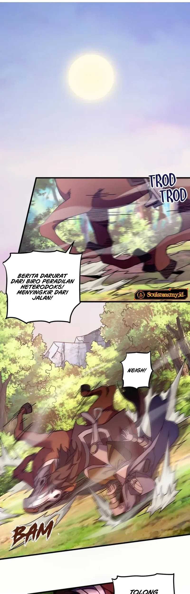 A Transmigrated Warden’s Battle for Redemption Chapter 62 Gambar 16