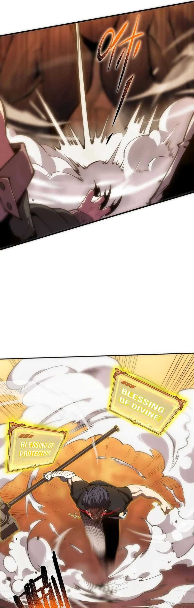 SSS-level Paladin Who Breaks All Logic Chapter 58 Gambar 20