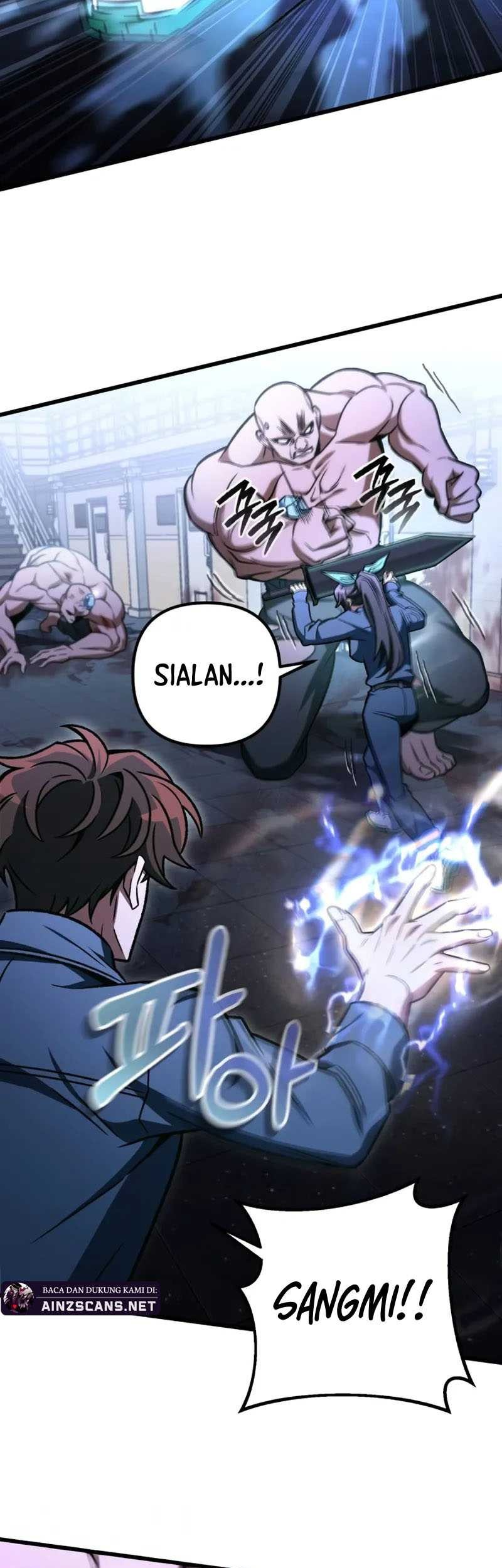 The Genius Assassin Who Takes it All Chapter 68 Gambar 36