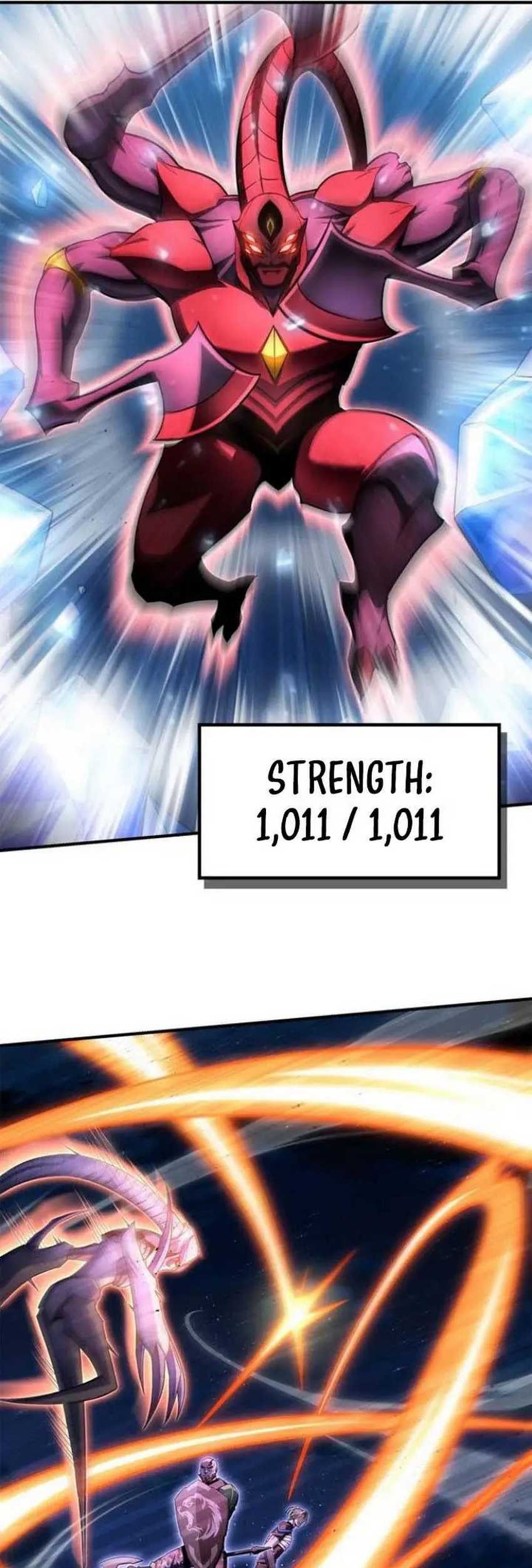 Superhuman Battlefield Chapter 147 Gambar 83