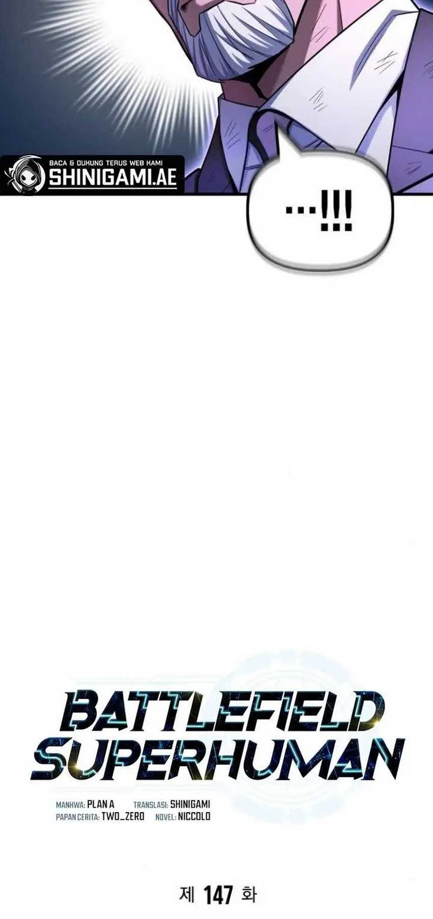 Superhuman Battlefield Chapter 147 Gambar 16