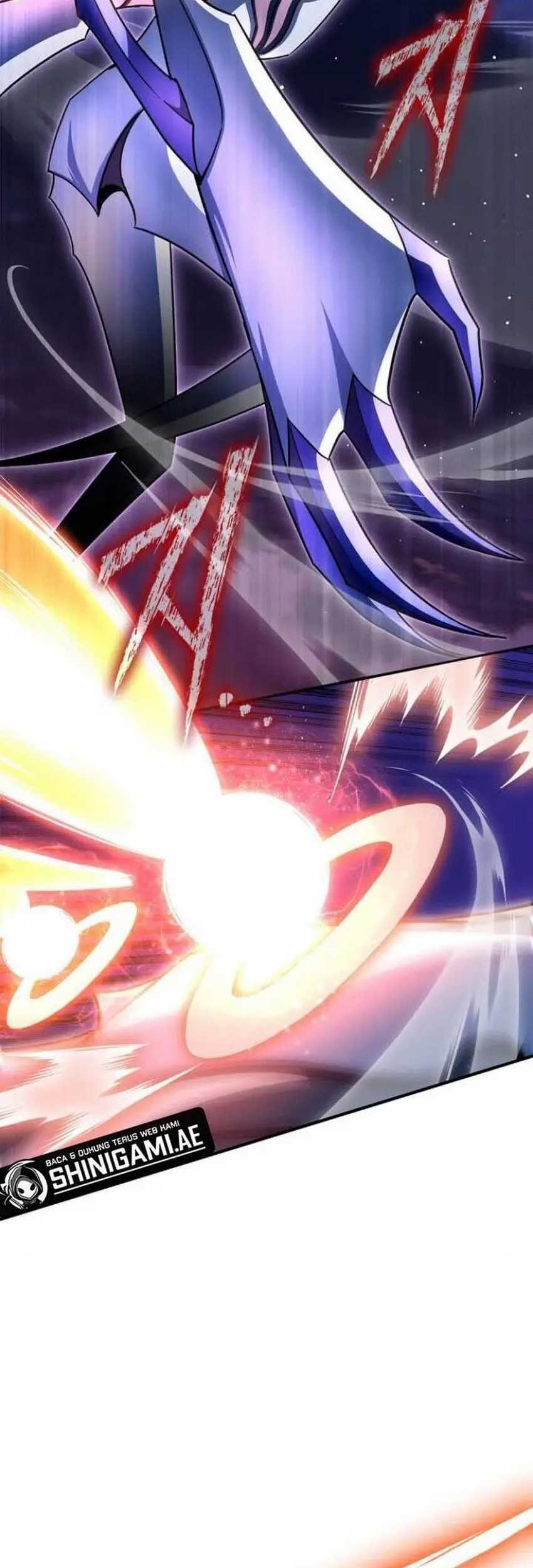 Superhuman Battlefield Chapter 147 Gambar 19