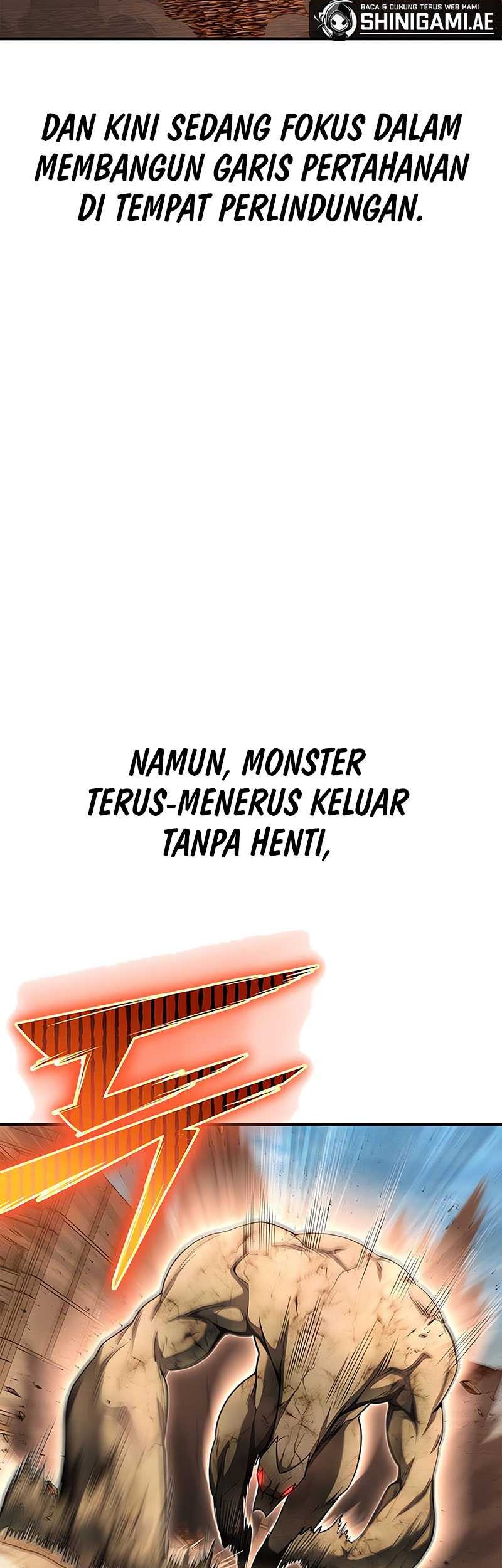 Superhuman Battlefield Chapter 146 Gambar 8