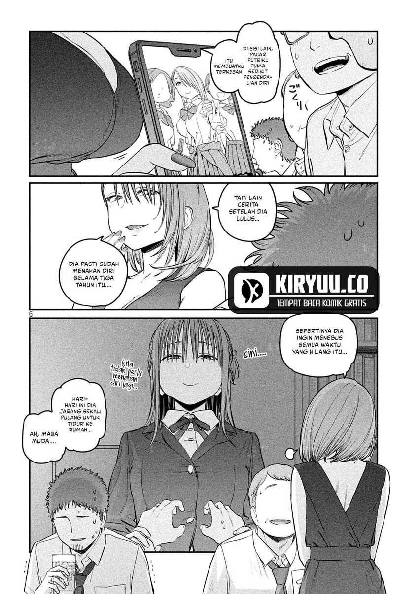 Getsuyoubi no Tawawa (Serialization) Chapter 43 Gambar 7