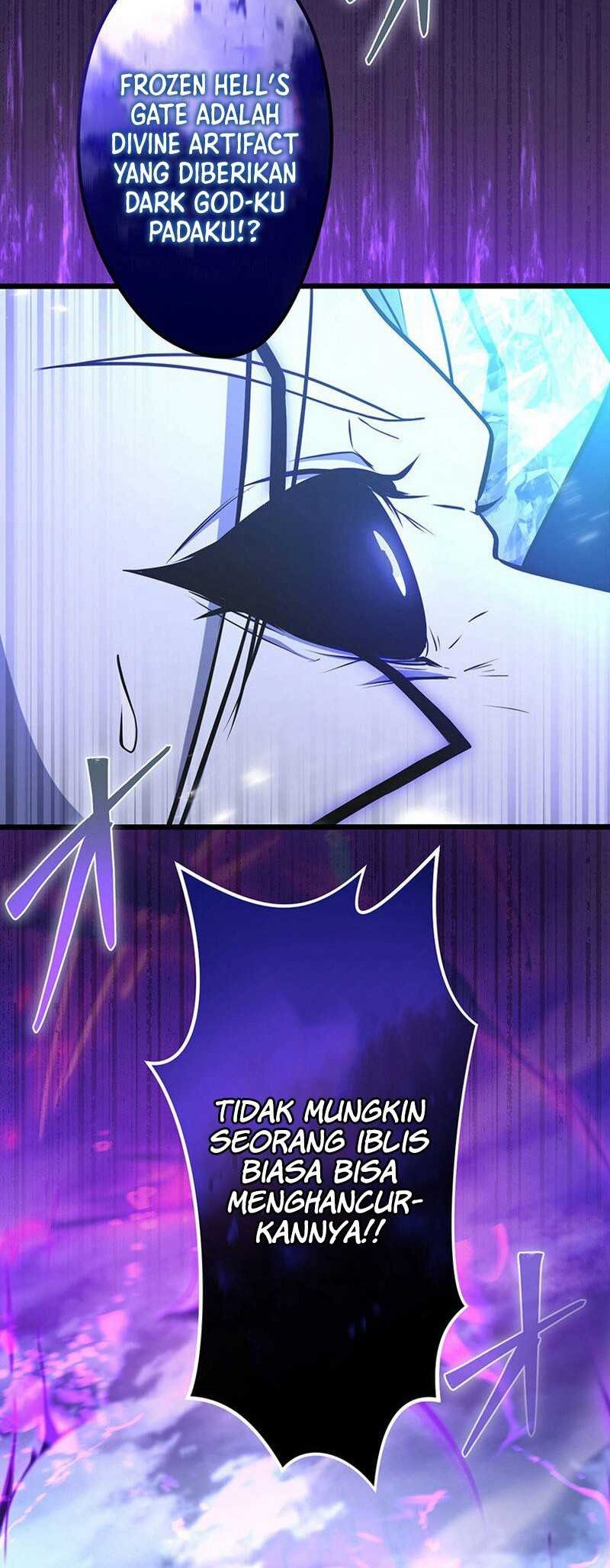 I Reincarnated as an SSS-Ranked Goblin Chapter 71 Gambar 33