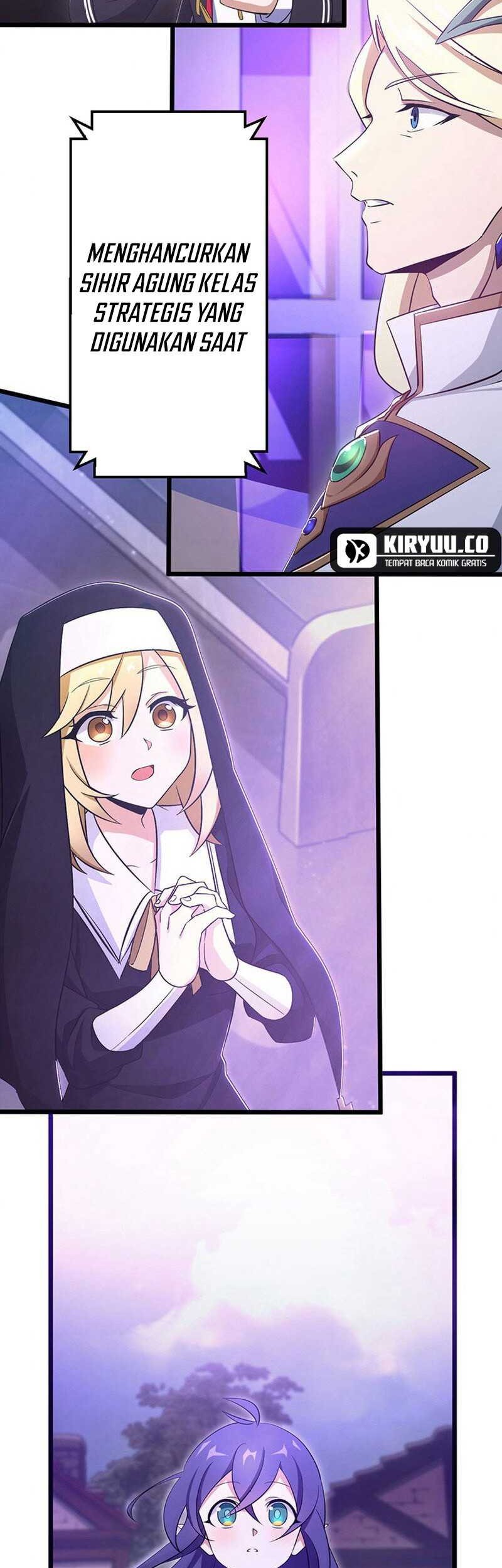 I Reincarnated as an SSS-Ranked Goblin Chapter 71 Gambar 40