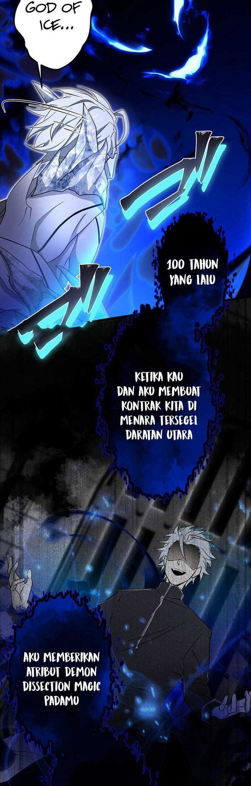 I Reincarnated as an SSS-Ranked Goblin Chapter 71 Gambar 45