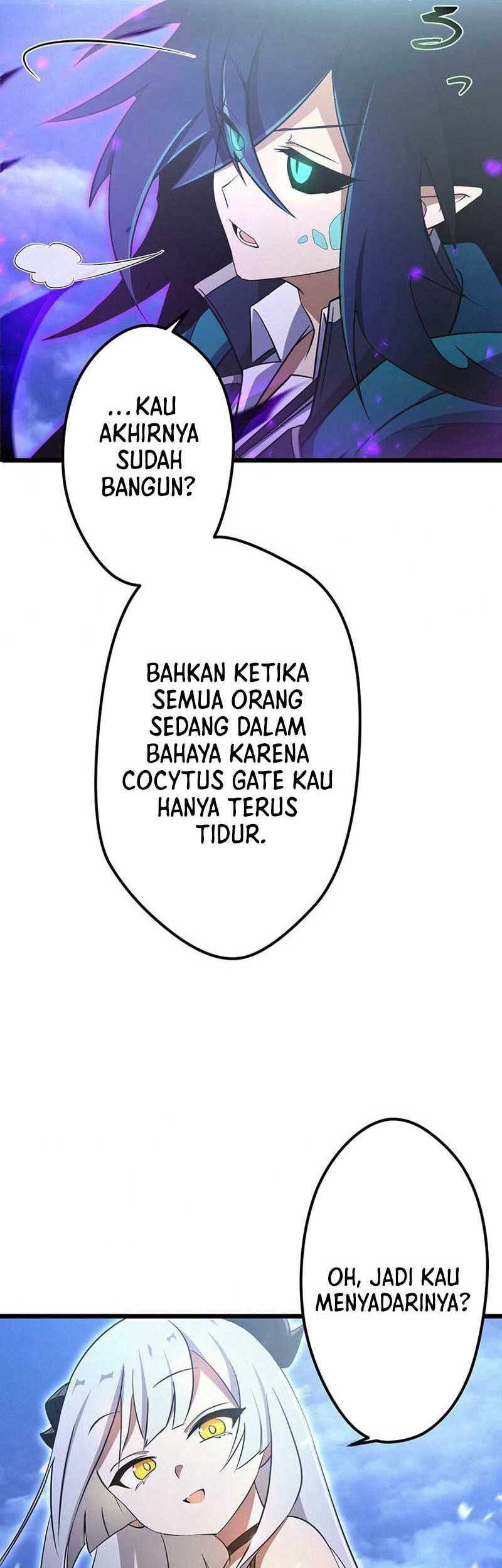 I Reincarnated as an SSS-Ranked Goblin Chapter 71 Gambar 55