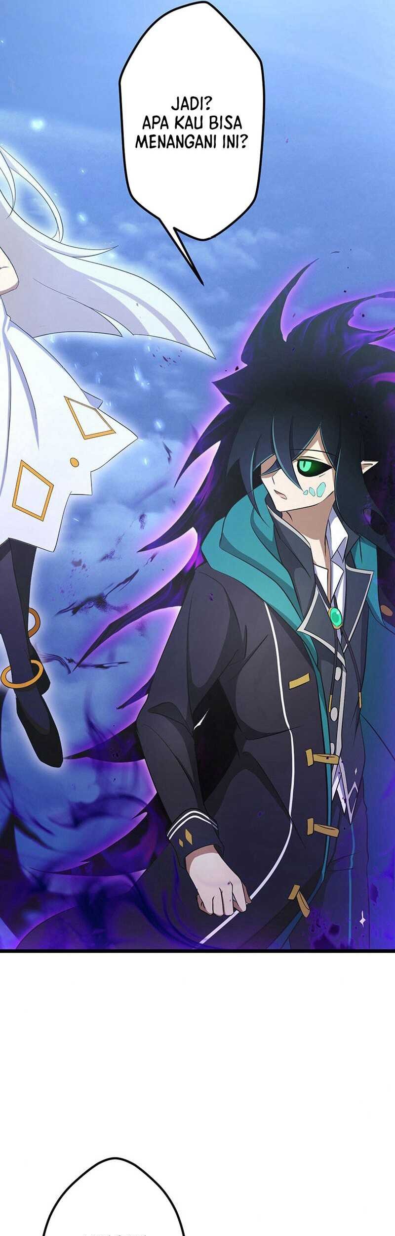 I Reincarnated as an SSS-Ranked Goblin Chapter 71 Gambar 58