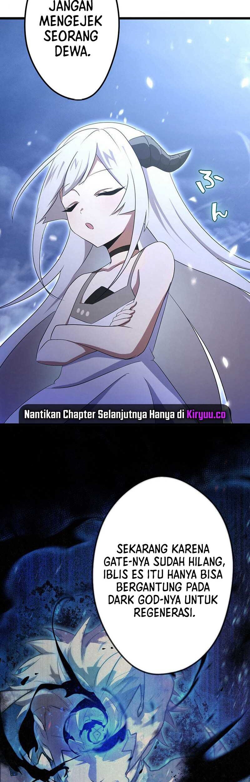 I Reincarnated as an SSS-Ranked Goblin Chapter 71 Gambar 59