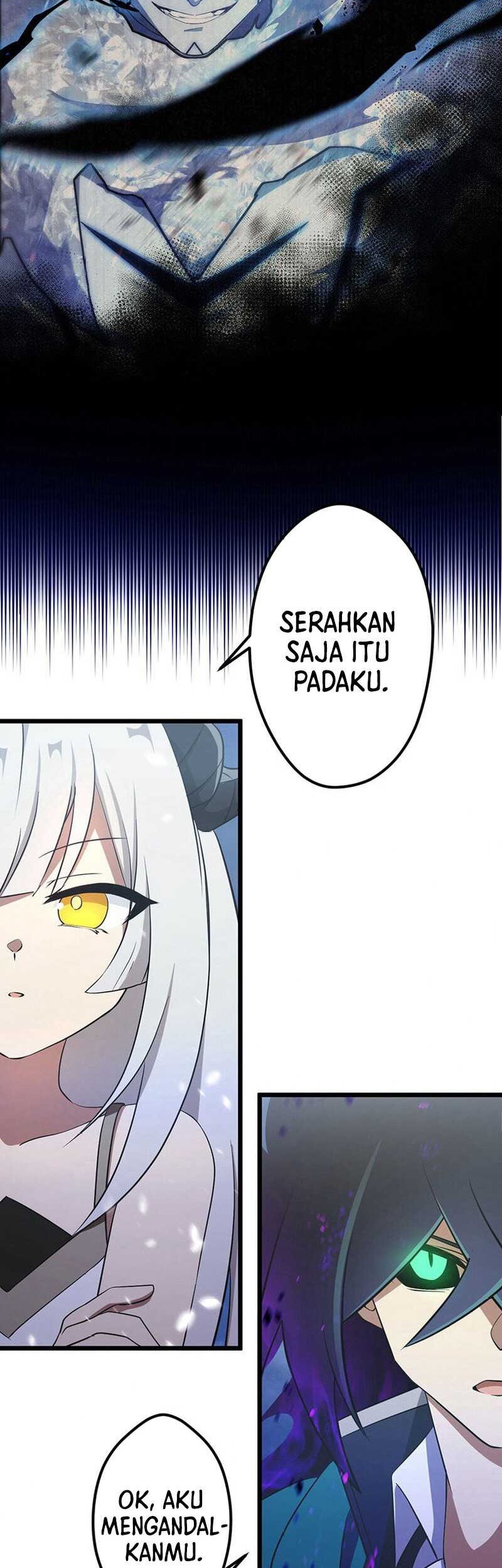 I Reincarnated as an SSS-Ranked Goblin Chapter 71 Gambar 60
