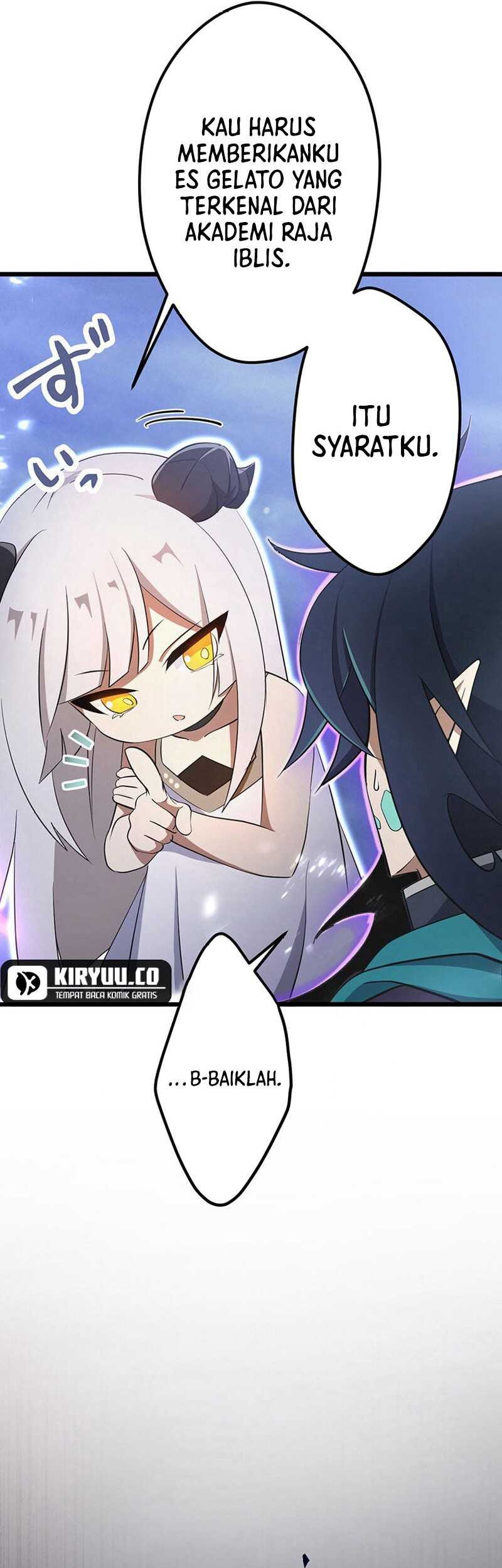 I Reincarnated as an SSS-Ranked Goblin Chapter 71 Gambar 62