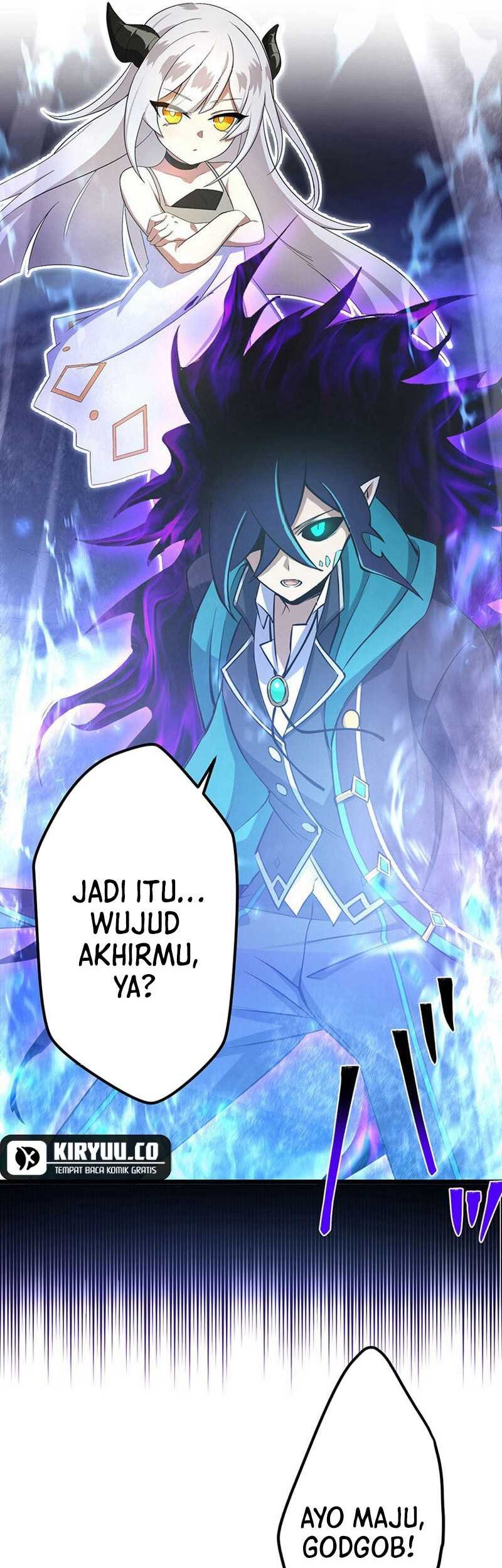 I Reincarnated as an SSS-Ranked Goblin Chapter 71 Gambar 73
