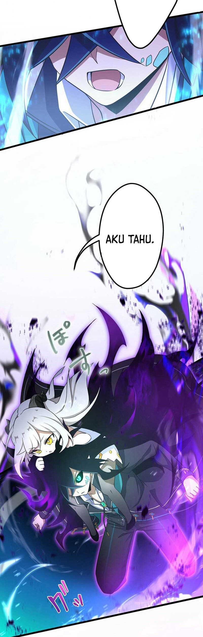 I Reincarnated as an SSS-Ranked Goblin Chapter 71 Gambar 74