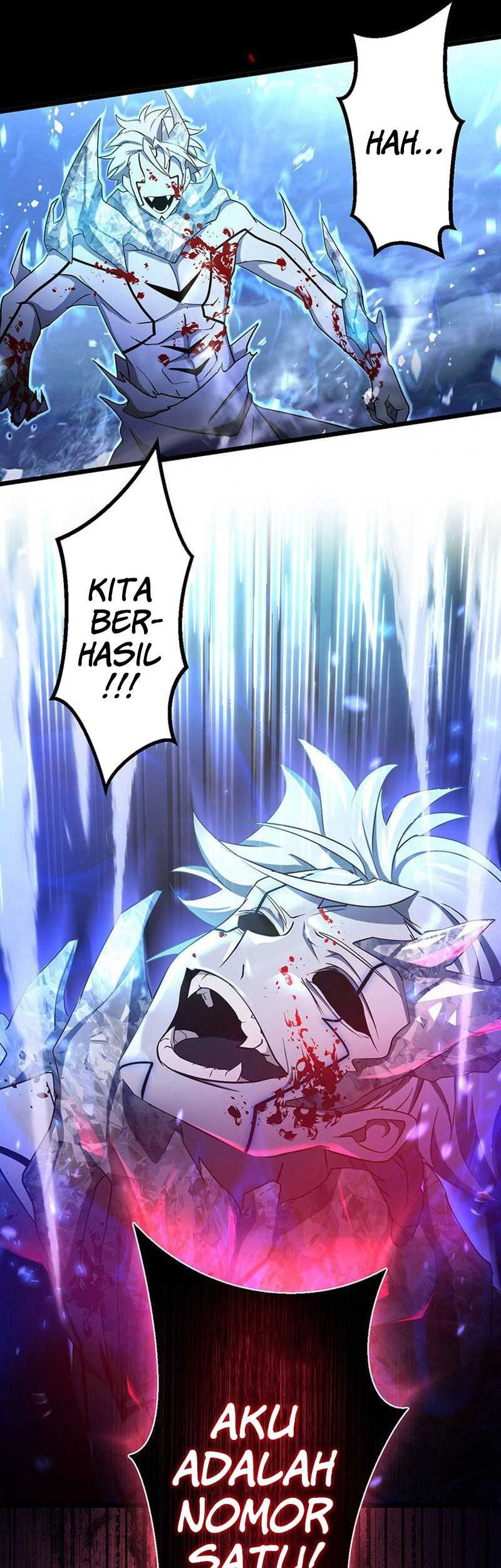 I Reincarnated as an SSS-Ranked Goblin Chapter 71 Gambar 8