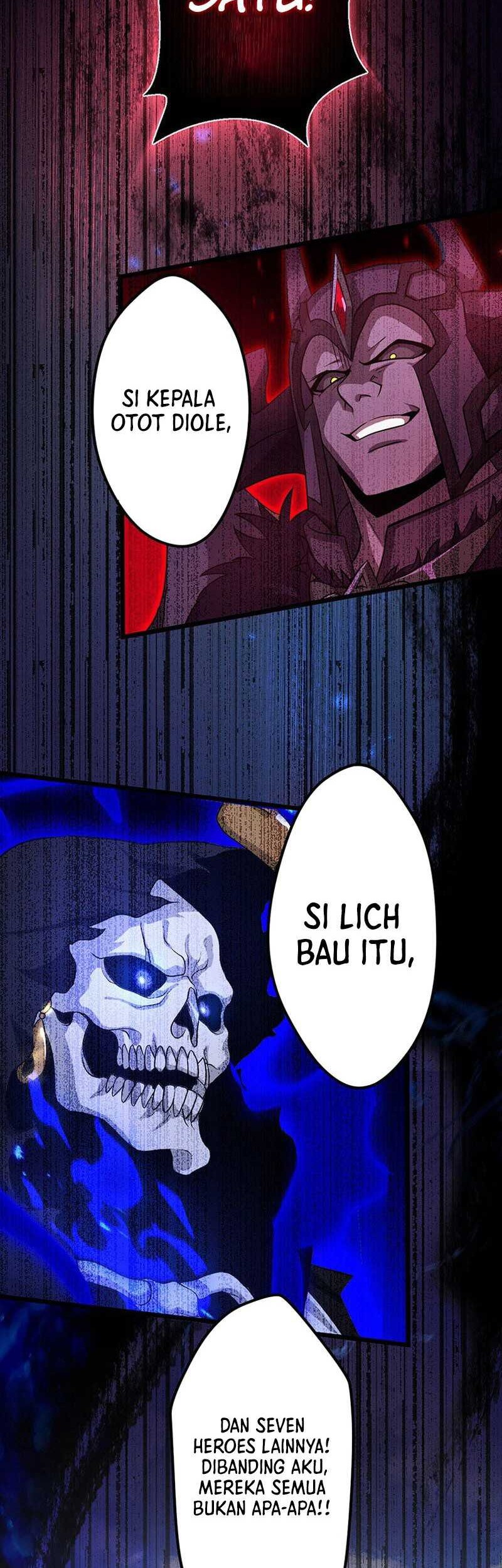 I Reincarnated as an SSS-Ranked Goblin Chapter 71 Gambar 9
