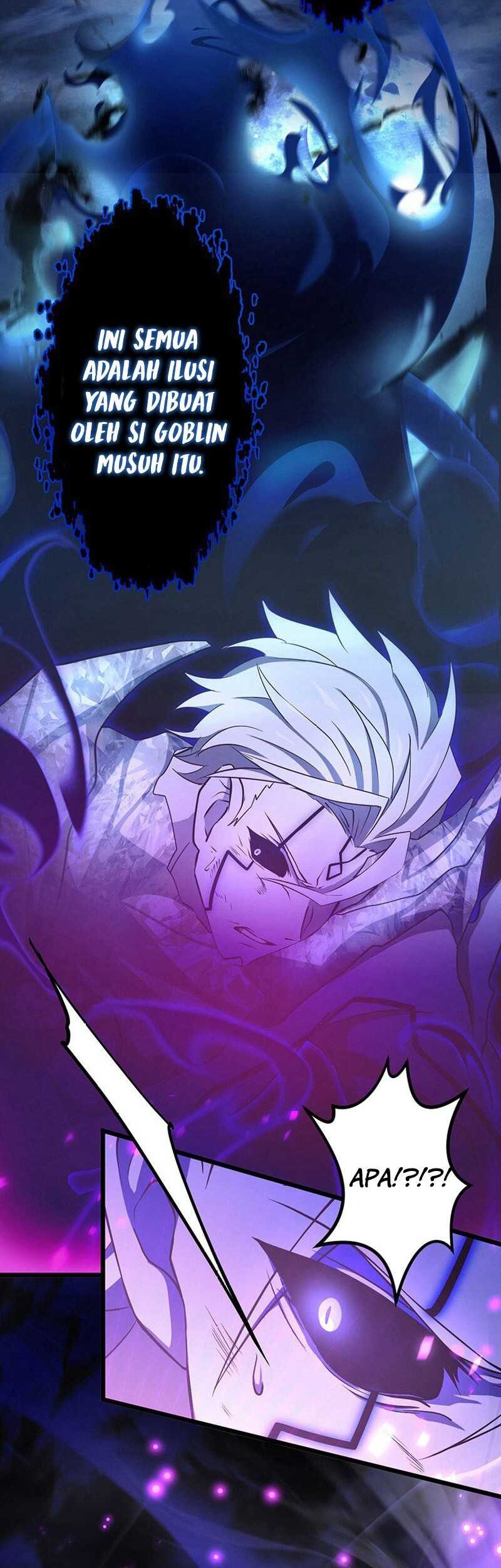 I Reincarnated as an SSS-Ranked Goblin Chapter 71 Gambar 13