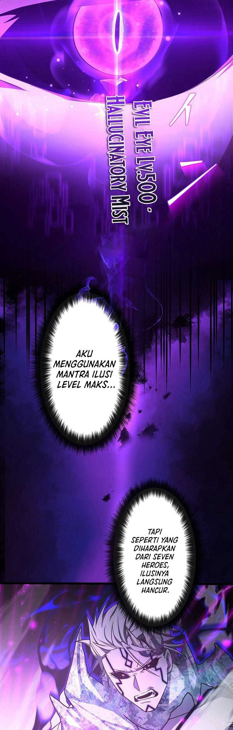I Reincarnated as an SSS-Ranked Goblin Chapter 71 Gambar 16