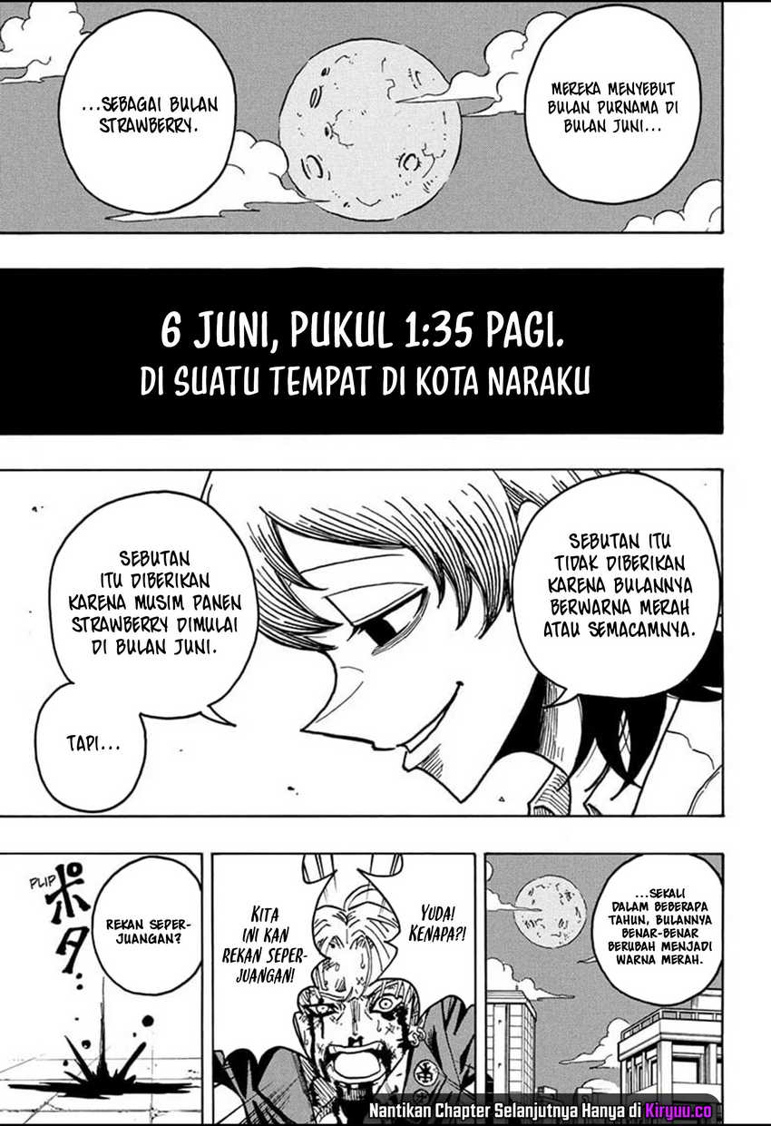 Baca  Exorcist no Kiyoshi-kun Chapter 30 Gambar 2
