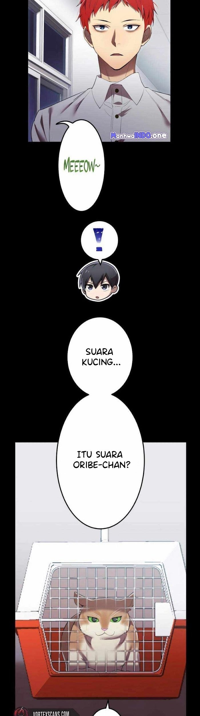 I Am the Strongest Awakeners, Recognized by All of the World’s Cheat Masters Chapter 27 Gambar 27