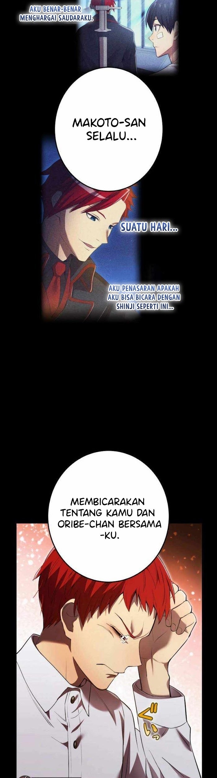 I Am the Strongest Awakeners, Recognized by All of the World’s Cheat Masters Chapter 27 Gambar 41
