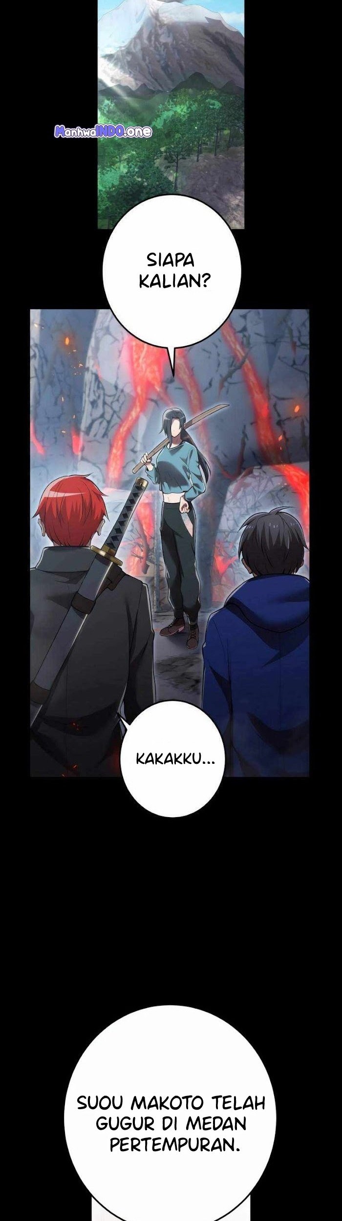 I Am the Strongest Awakeners, Recognized by All of the World’s Cheat Masters Chapter 27 Gambar 44