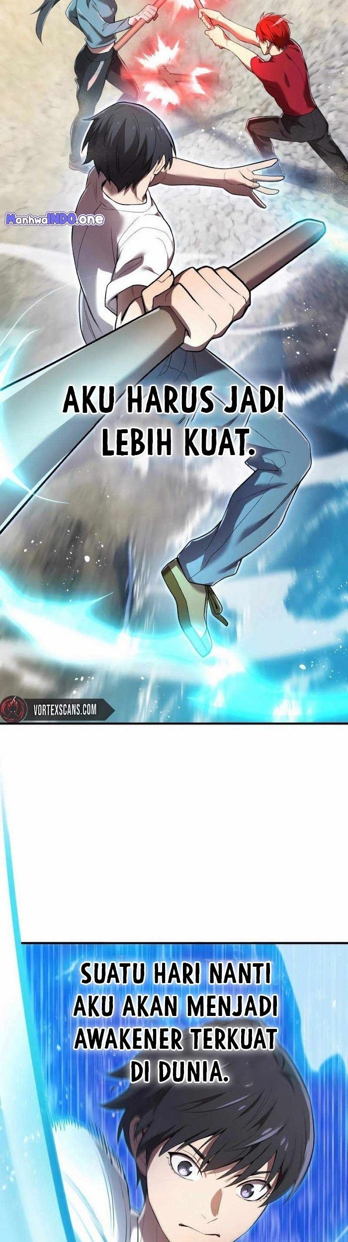 I Am the Strongest Awakeners, Recognized by All of the World’s Cheat Masters Chapter 27 Gambar 52