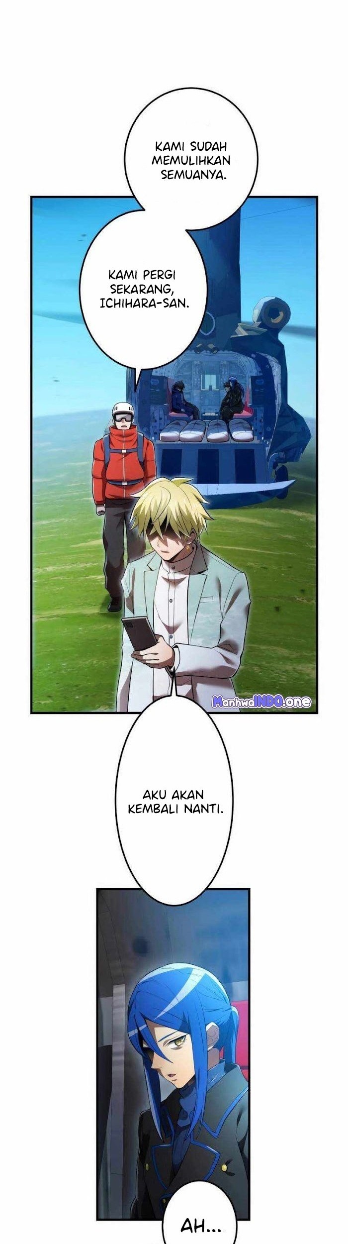 I Am the Strongest Awakeners, Recognized by All of the World’s Cheat Masters Chapter 27 Gambar 4