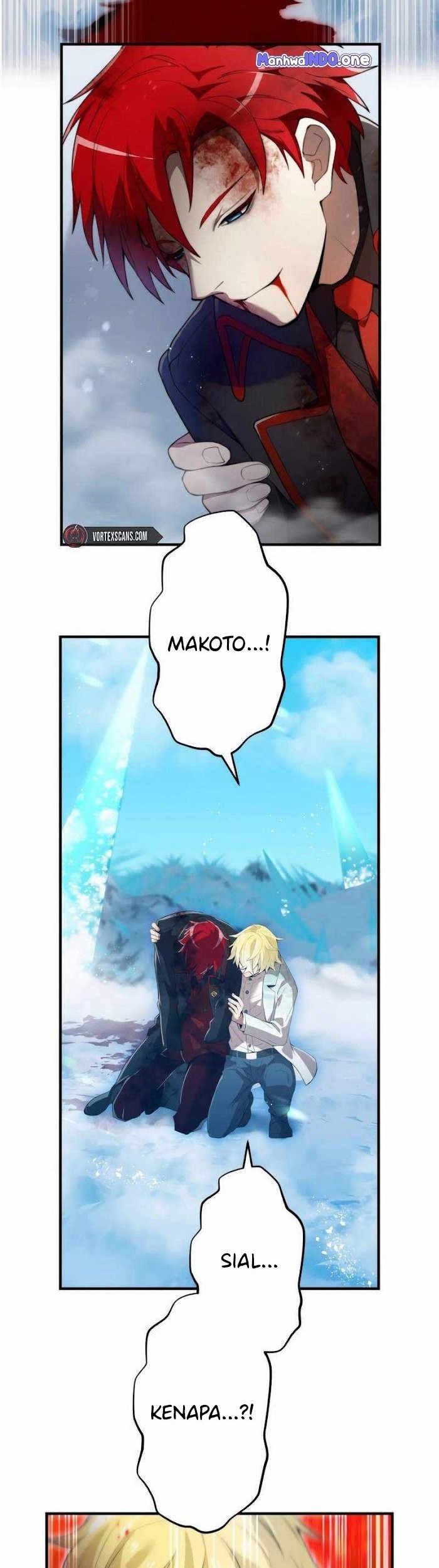 Baca I Am the Strongest Awakeners, Recognized by All of the World’s Cheat Masters Chapter 26 Gambar 2