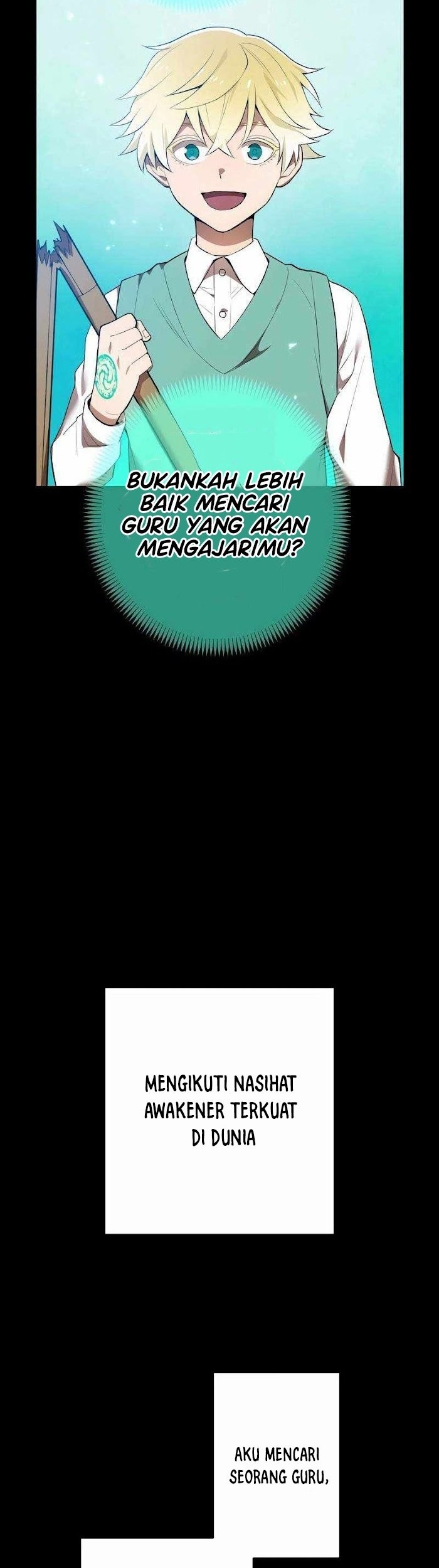 I Am the Strongest Awakeners, Recognized by All of the World’s Cheat Masters Chapter 25 Gambar 3