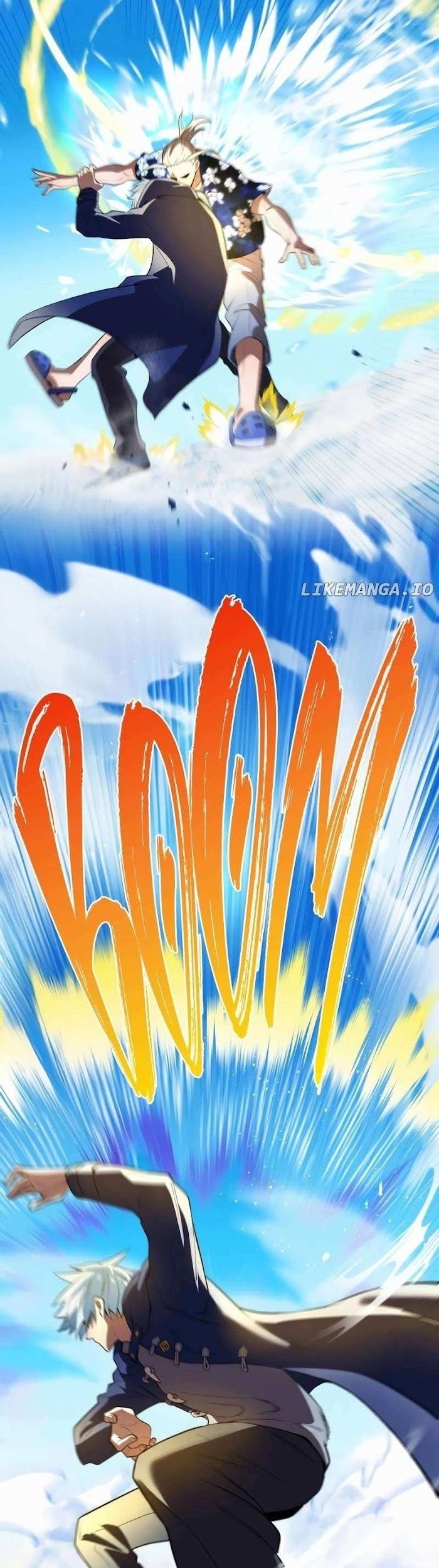 I Am the Strongest Awakeners, Recognized by All of the World’s Cheat Masters Chapter 24 Gambar 33