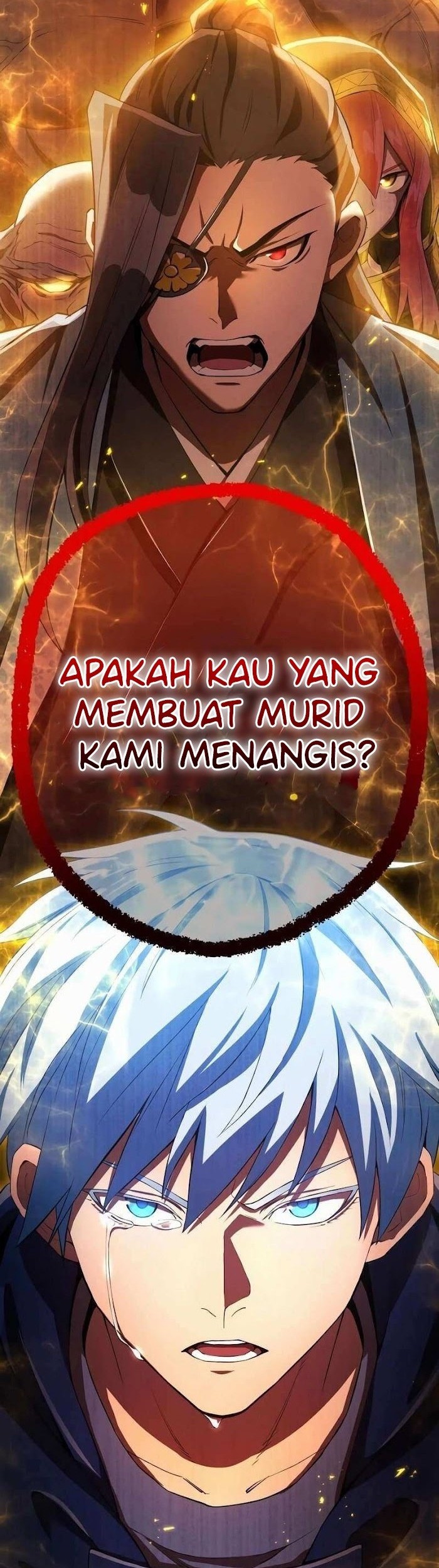 Baca  I Am the Strongest Awakeners, Recognized by All of the World’s Cheat Masters Chapter 24 Gambar 2