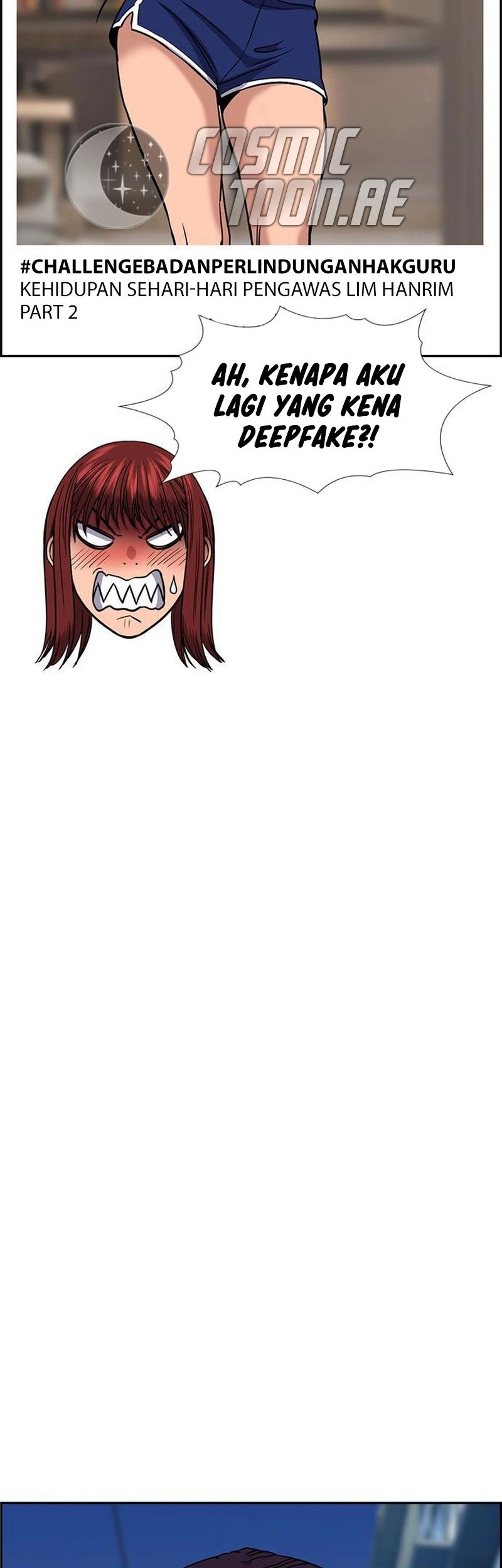 True Education Chapter 184 Gambar 34