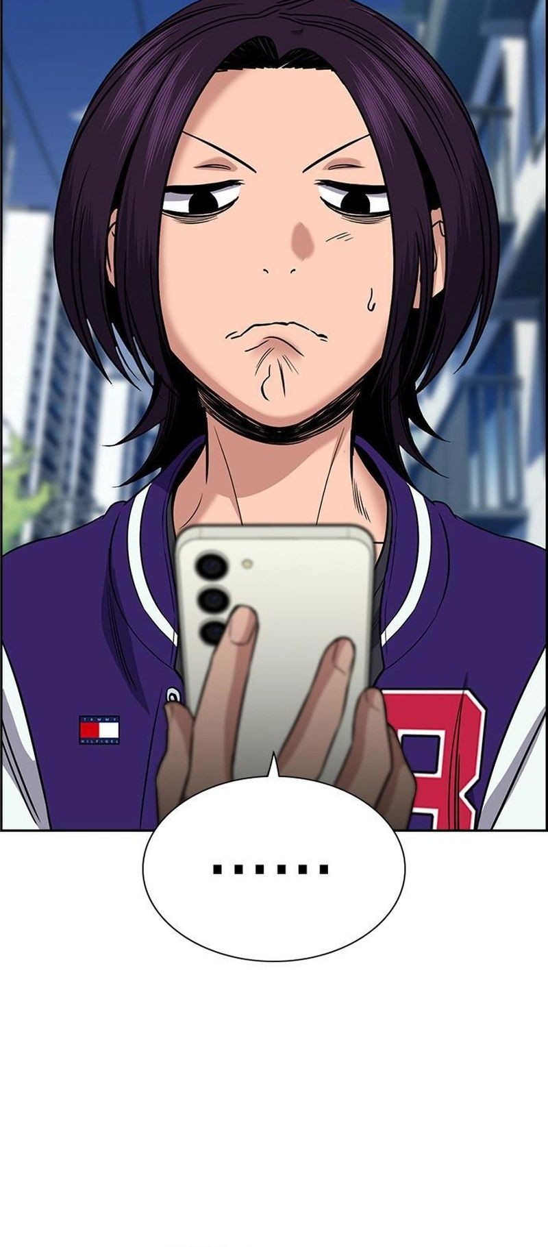 True Education Chapter 184 Gambar 35