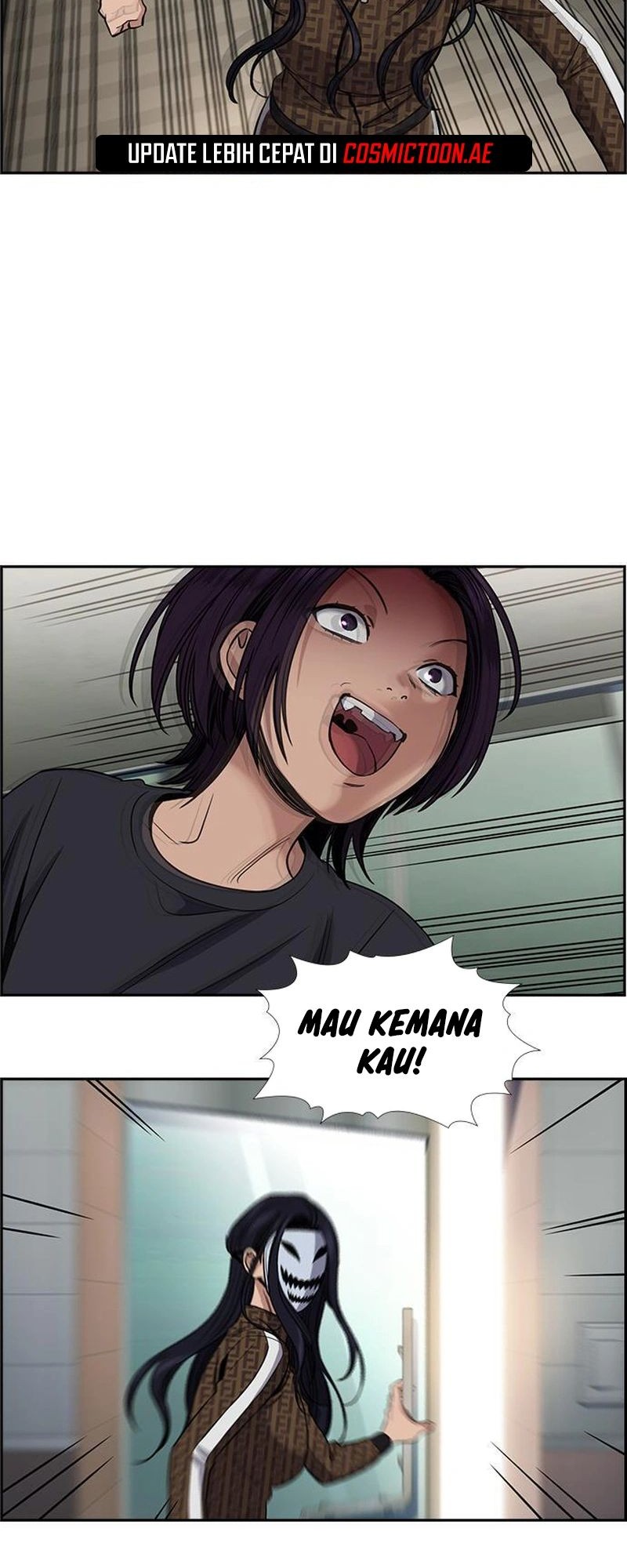 True Education Chapter 184 Gambar 47