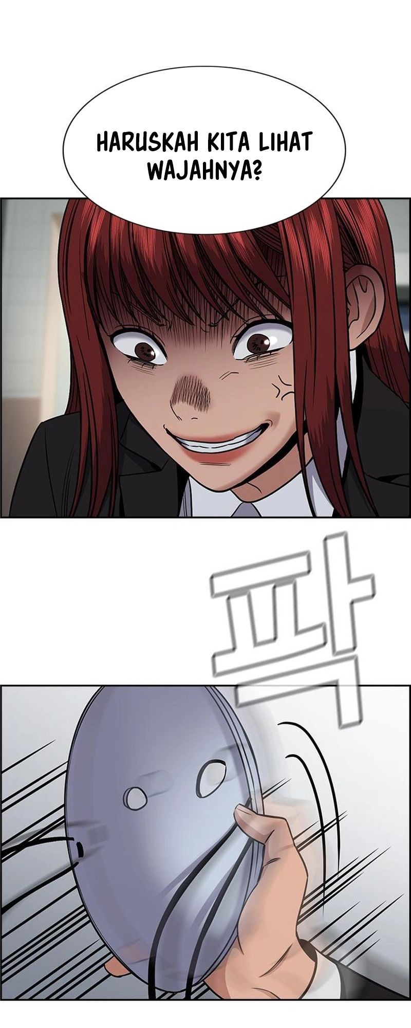 True Education Chapter 184 Gambar 53