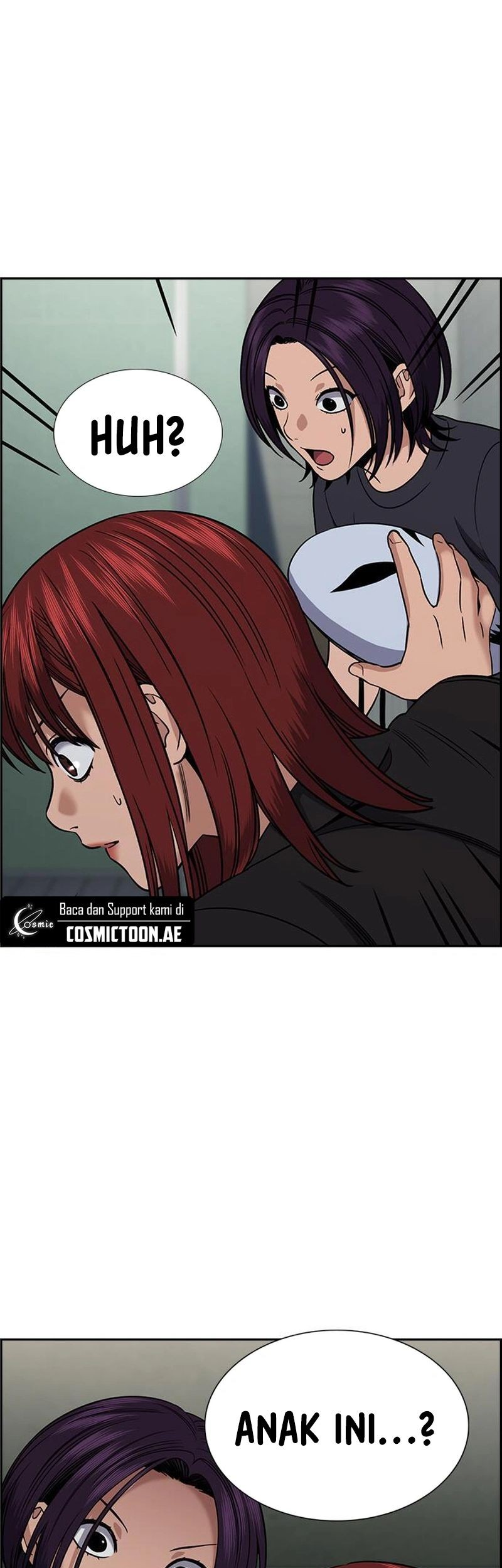 True Education Chapter 184 Gambar 54