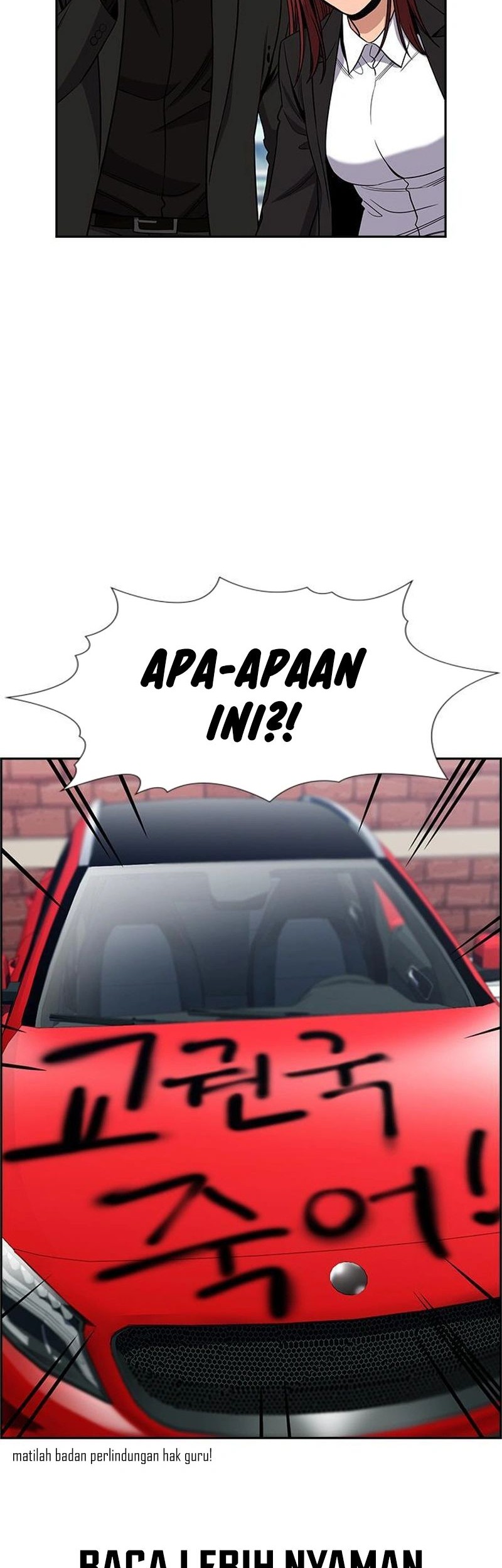 Baca  True Education Chapter 184 Gambar 2