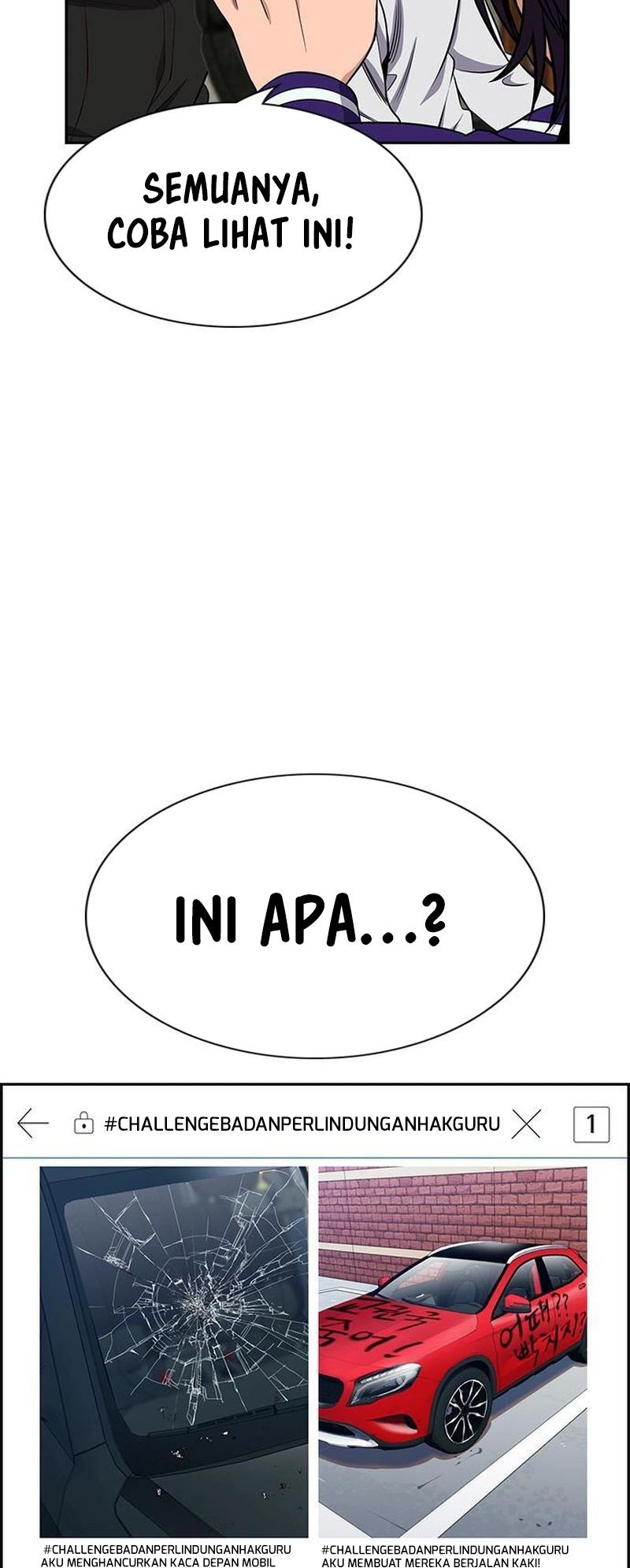 True Education Chapter 184 Gambar 15