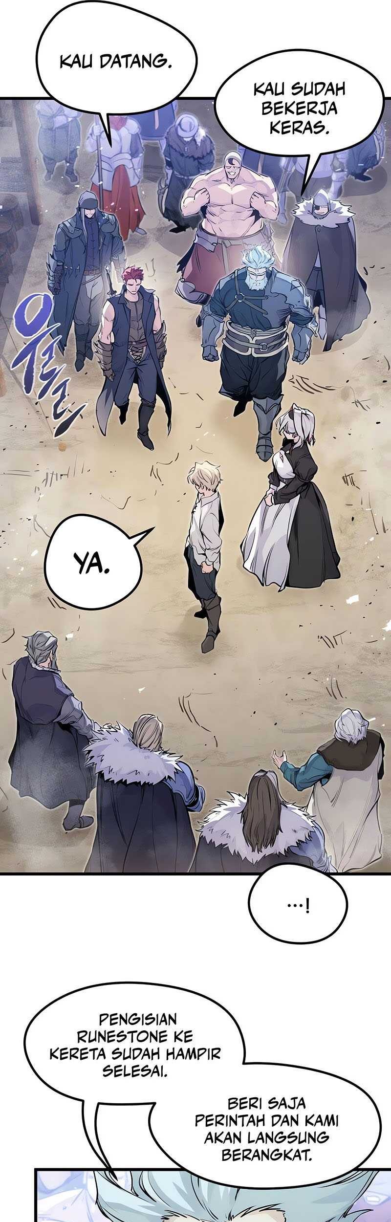 The Regressed Mercenary’s Machinations Chapter 28 Gambar 41