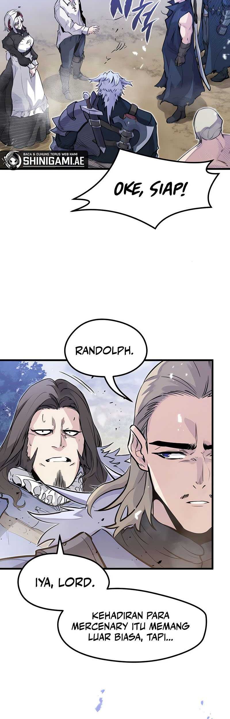 The Regressed Mercenary’s Machinations Chapter 28 Gambar 43