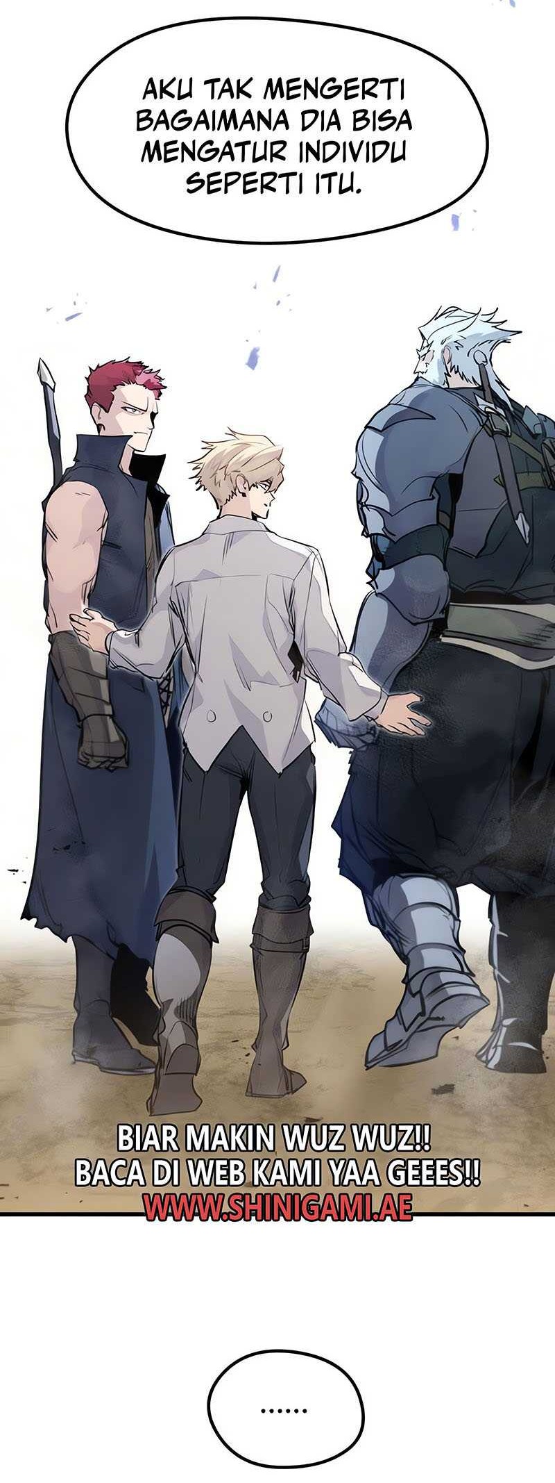 The Regressed Mercenary’s Machinations Chapter 28 Gambar 44