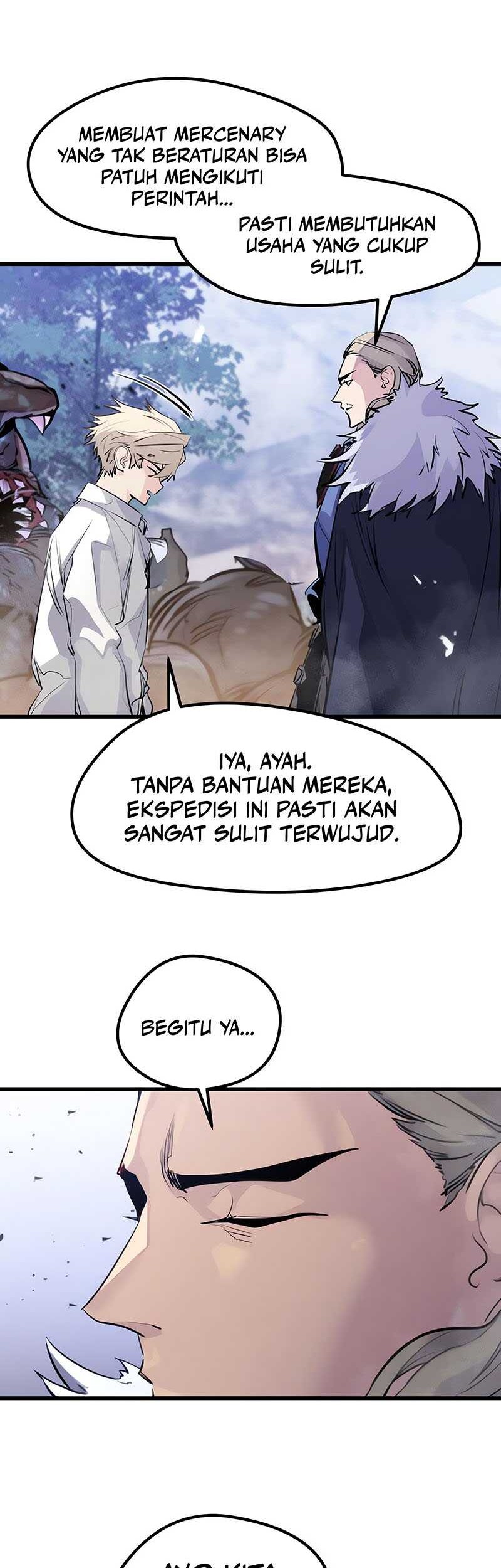 The Regressed Mercenary’s Machinations Chapter 28 Gambar 46